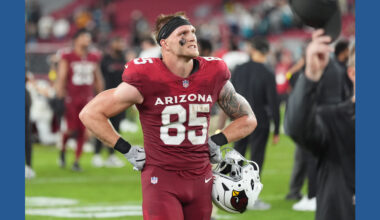 Close doesn't count: Cardinals continue maddening trend of tight losses in OT setback vs. Jaguars