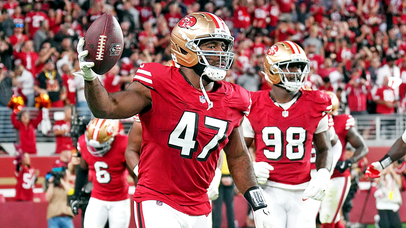 Bryce Huff returns to bolster 49ers defense ahead of Week 10 clash vs. Rams