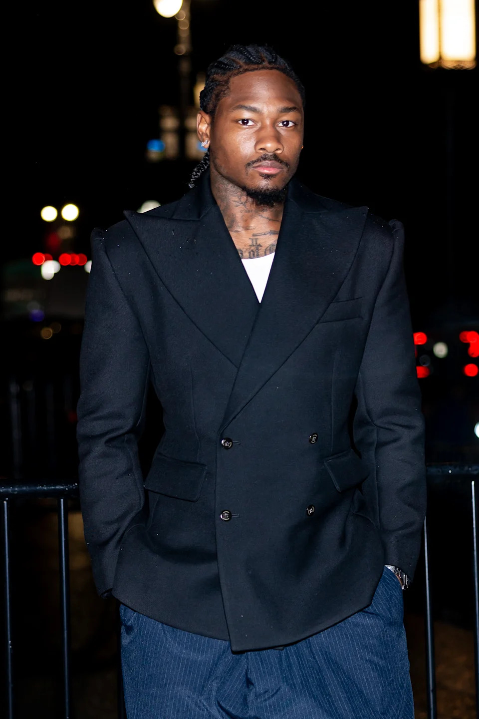 In documents filed Oct. 1, Diggs revealed he’s seeking an undisclosed amount in damages and attorneys fees. GC Images