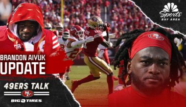 What’s next for SF, Aiyuk with future money voided – NBC Sports Bay Area & California