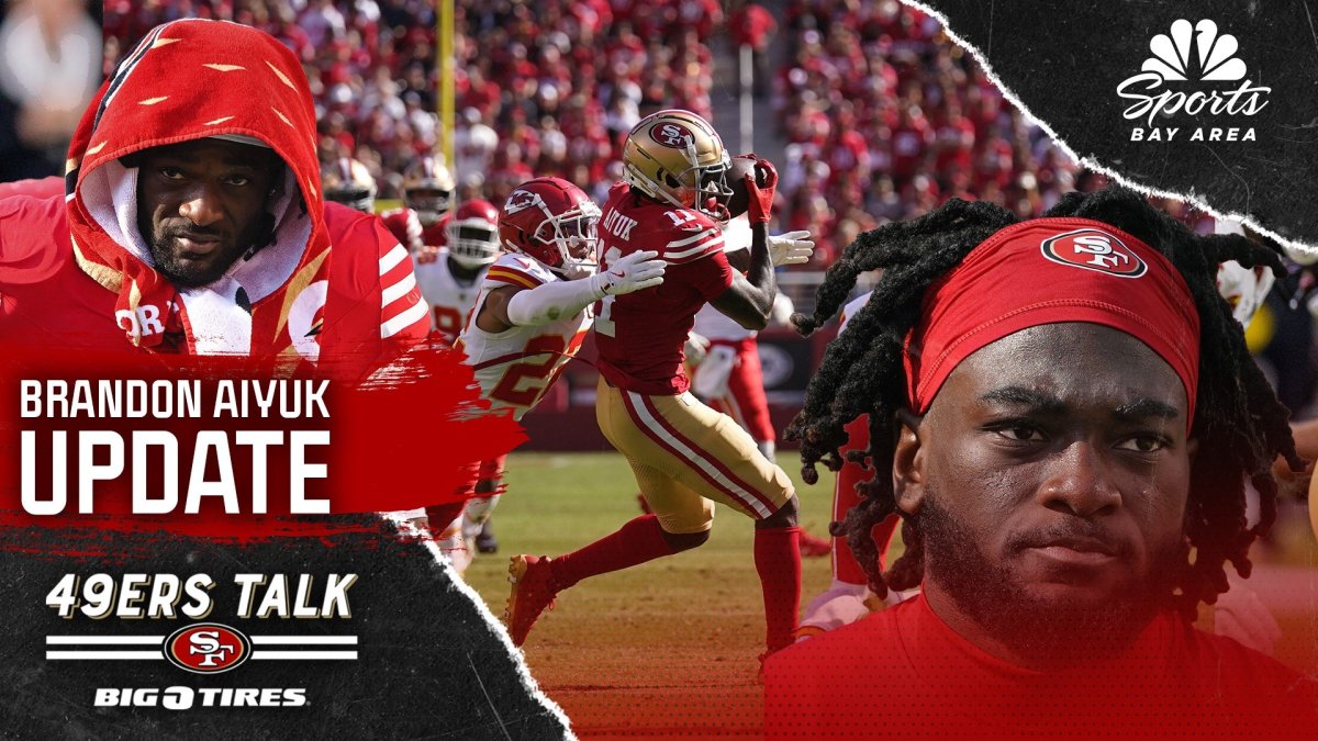 What’s next for SF, Aiyuk with future money voided – NBC Sports Bay Area & California