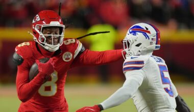 Titans sign former first-round pick CB Kaiir Elam