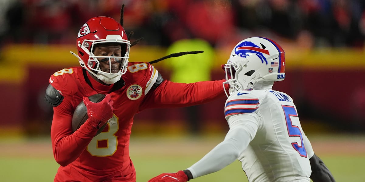 Titans sign former first-round pick CB Kaiir Elam