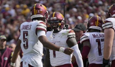 Washington Commanders have star who's an overlooked trade candidate - Football - Sports