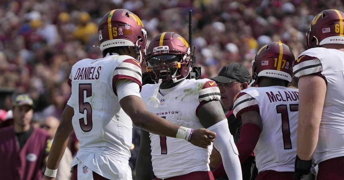 Washington Commanders have star who's an overlooked trade candidate - Football - Sports