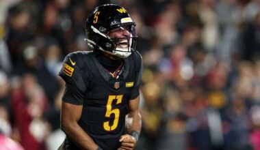 3 best bets for Seattle Seahawks vs Washington Commanders - Football - Sports