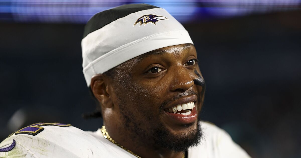 Derrick Henry offers honest opinion on Buccaneers defensive star - Football - Sports