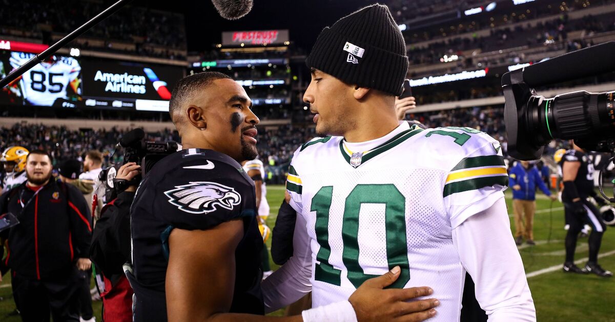 Jalen Hurts and Jordan Love part of elite 2020 QB class - Football - Sports