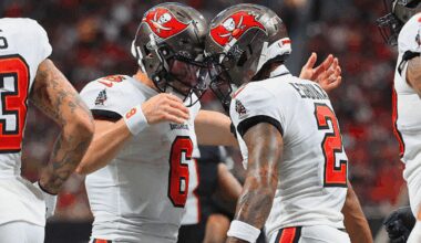 Tampa Bay Buccaneers star responds to brutal Baker Mayfield criticism - Football - Sports