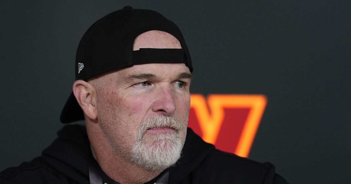 Commanders brutally release star hours after overseas loss - Football - Sports