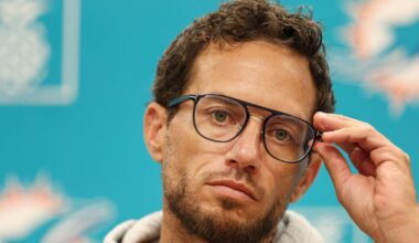 Miami Dolphins have best job opening in the NFL, execs say - Football - Sports