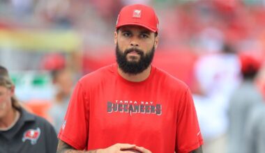 Mike Evans retirement latest as Bucs' 'priority' revealed - Football - Sports