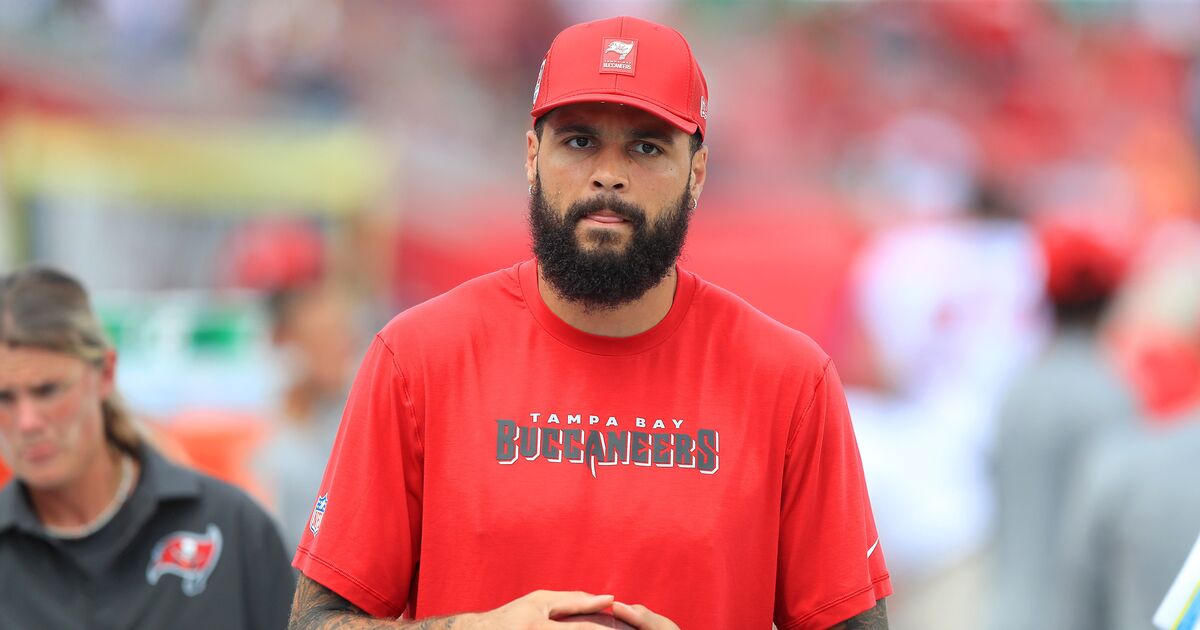 Mike Evans retirement latest as Bucs' 'priority' revealed - Football - Sports