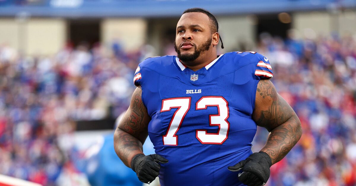 Buffalo Bills star unable to sleep after Josh Allen issues against Texans - Football - Sports