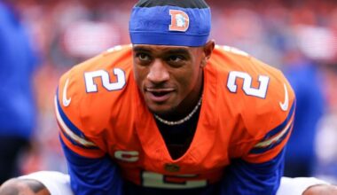 Commanders dealt awful blow as Denver Broncos menace set to play - Football - Sports