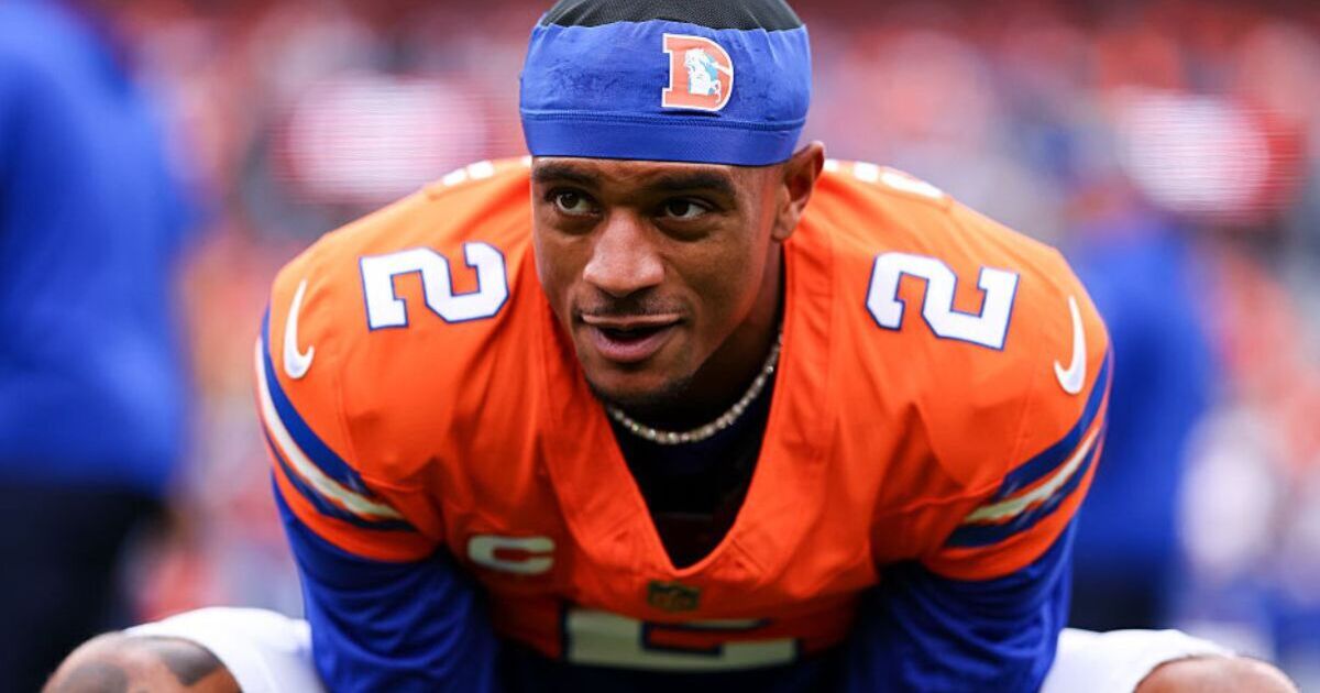 Commanders dealt awful blow as Denver Broncos menace set to play - Football - Sports