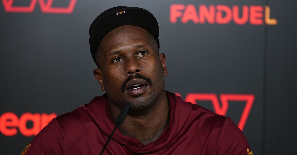 Von Miller issues rallying cry in message to Commanders fans - Football - Sports