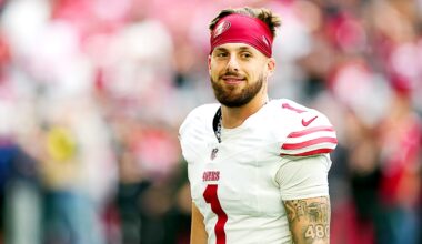 49ers vs. Panthers: 5 Key Players to Watch in the Week 12 Matchup