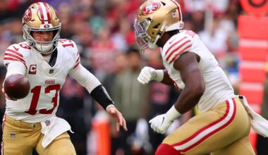 49ers' big win over Cardinals fueled by Purdy, takeaways, key special teams play