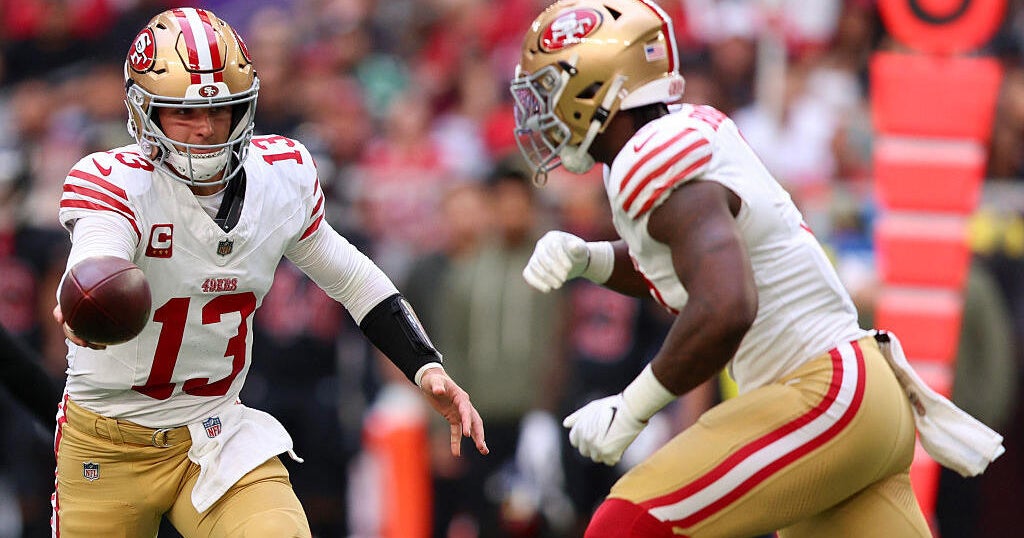49ers' big win over Cardinals fueled by Purdy, takeaways, key special teams play
