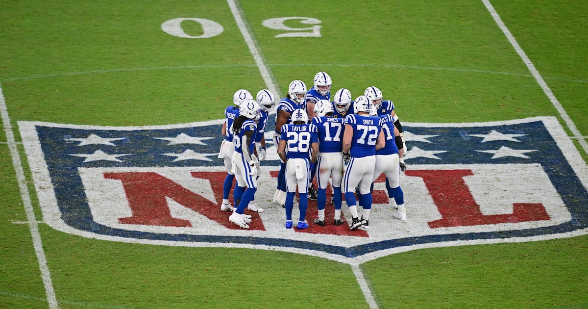 Indianapolis Colts say Carlie Irsay-Gordon is unlike any other owner