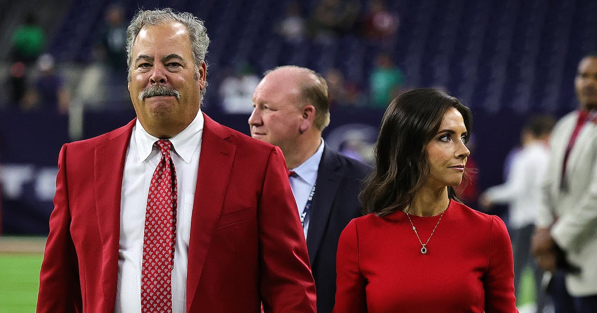 Why volleyball is the Texans’ next frontier