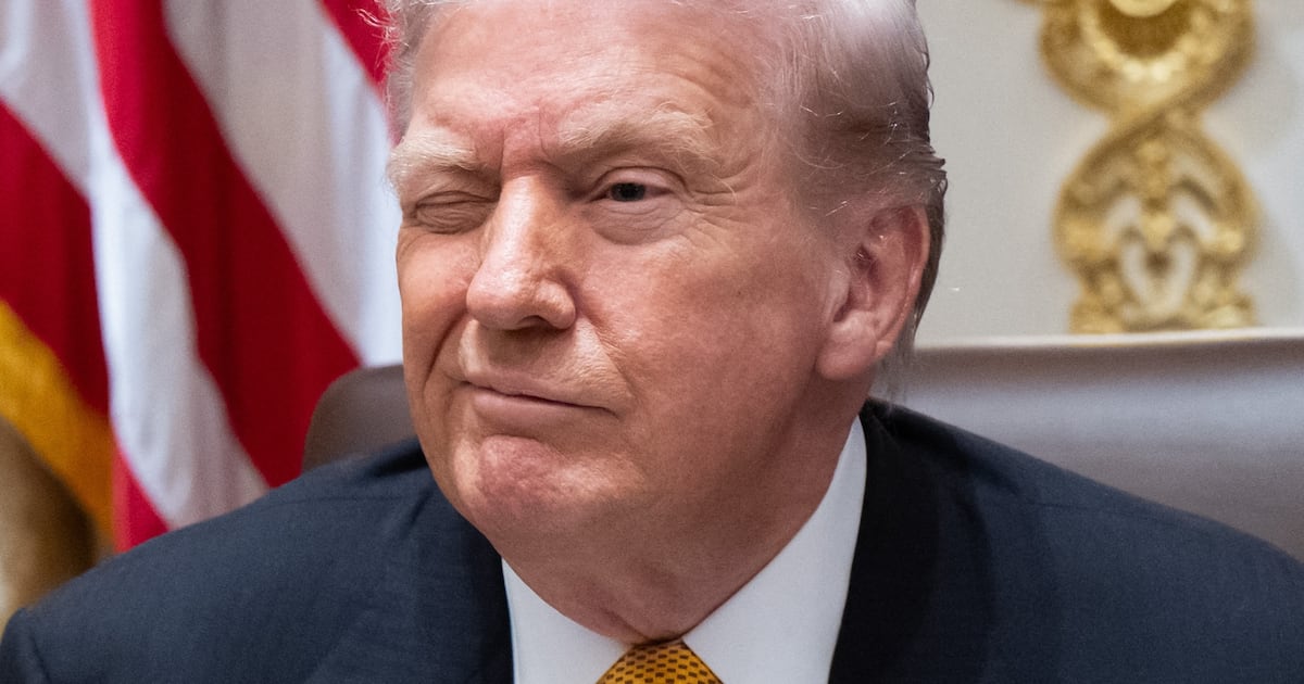 Trump Demands Glittering New NFL Stadium Be Named After Him