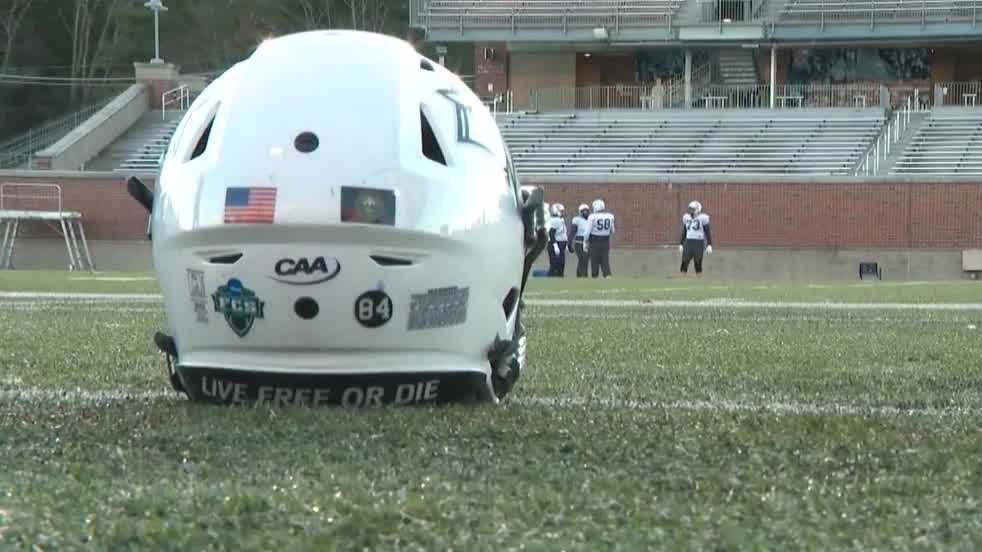 UNH football heads to FCS playoffs vs. South Dakota State