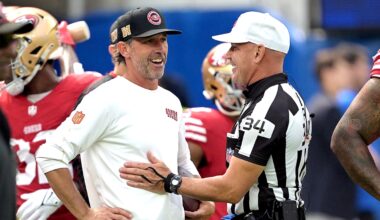 NFL insider on 49ers: 'This is Shanahan's finest season'