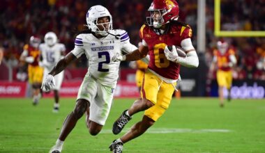 5 NFL Draft Risers In Week 11 of College Football