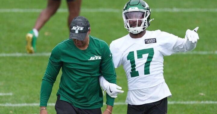 New York Jets cornerback Kris Boyd remains in stable condition as search continues for gunman