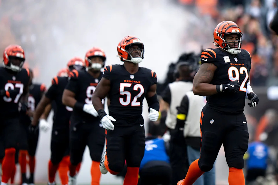 The Cincinnati Bengals' defense
