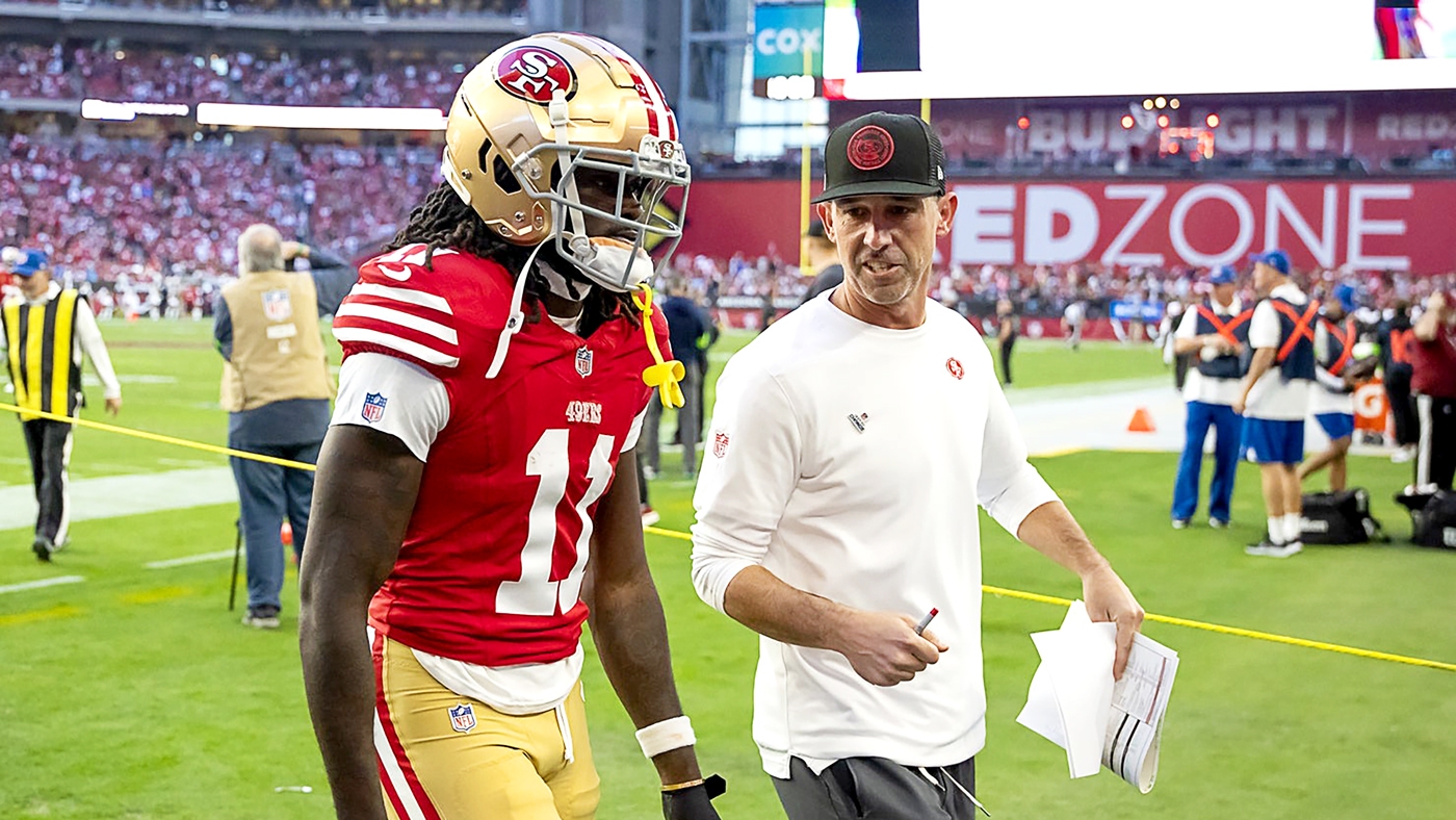 NFL insider says 49ers WR Brandon Aiyuk close to being cleared to return, 2026 yet to be written