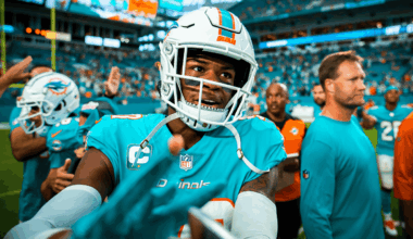 Miami Dolphins schedule: Saints next after bye week, chance to spark playoff push