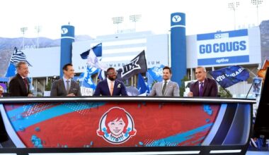 Fox 'Big Noon Kickoff' is going to this week's BYU-Cincinnati game – Deseret News