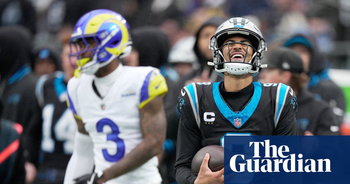 NFL roundup: Panthers shock Rams as Shedeur Sanders loses first home start | NFL