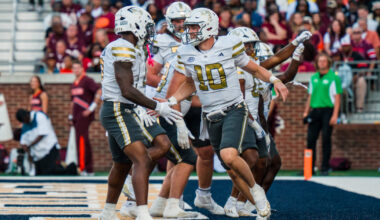 The Last Word Before Game 10 at Boston College – Football — Georgia Tech Yellow Jackets