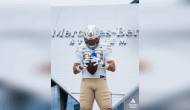 Georgia Tech Football Unveils Clean, Old-Fashioned Hate Uniforms – Football — Georgia Tech Yellow Jackets
