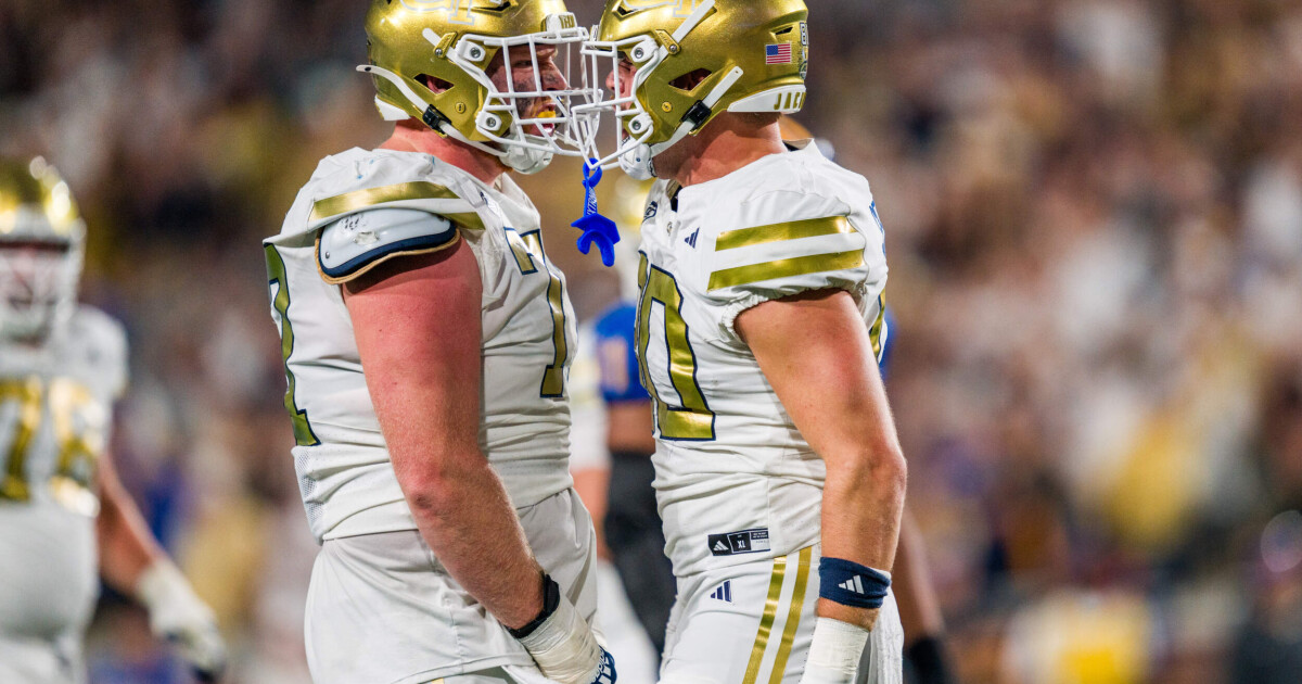 The Last Word Before Game 12 vs. Georgia – Football — Georgia Tech Yellow Jackets