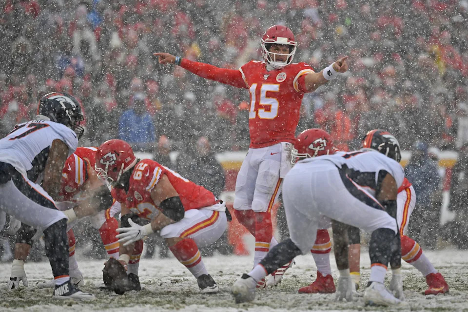 Week 17: Broncos @ Chiefs