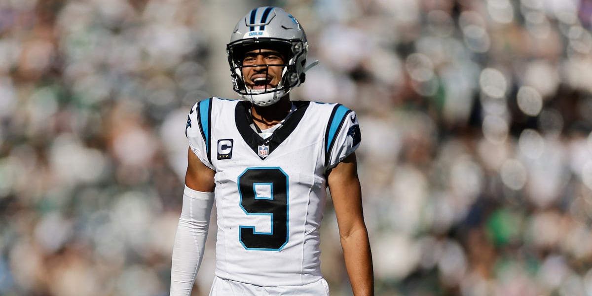 Bryce Young, inconsistent offense holding Panthers back in playoff race