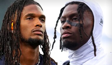 CeeDee Lamb Reveals Why He And George Pickens Were Benched Monday Vs. Raiders