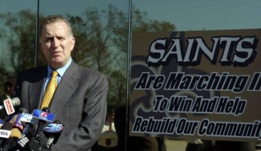 Paul Tagliabue, NFL commissioner and Saints advocate, dies | Saints
