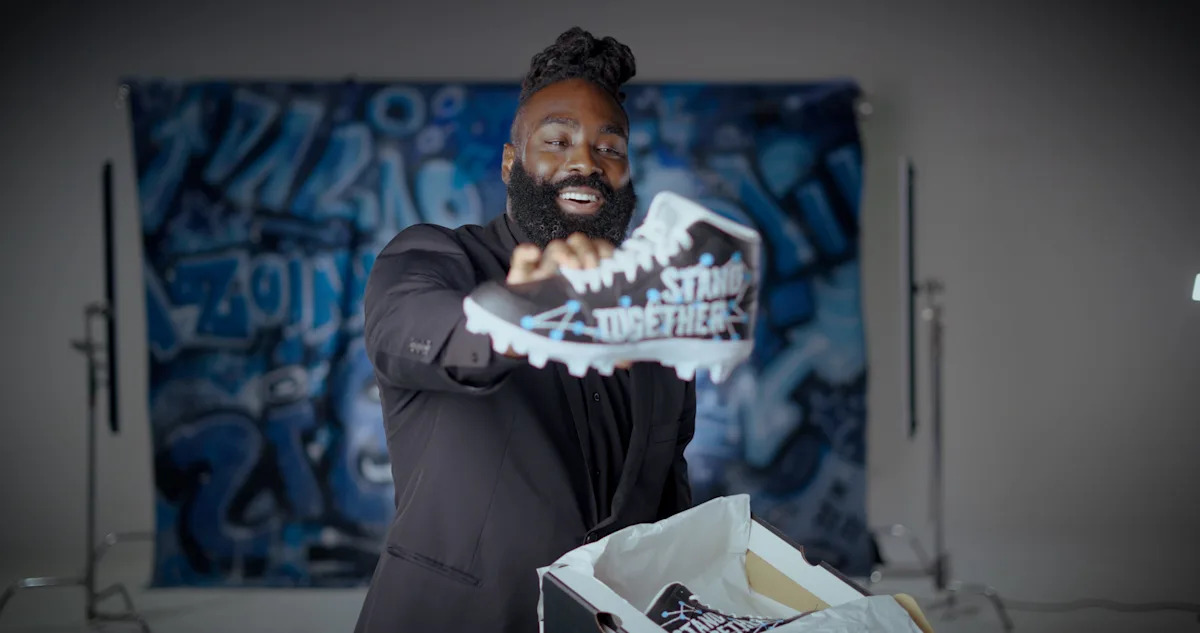 Download app from the App Store