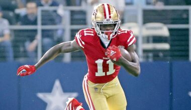 49ers trade buzz: Fowler breaks down options for Brandon Aiyuk and Mac Jones