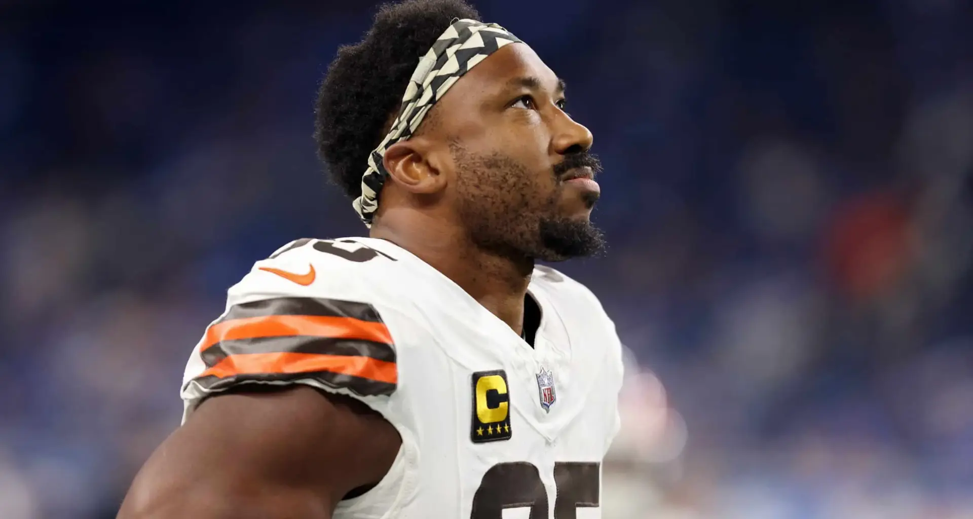 Myles Garrett Reacts To Browns' QB Decision After Loss To Jets