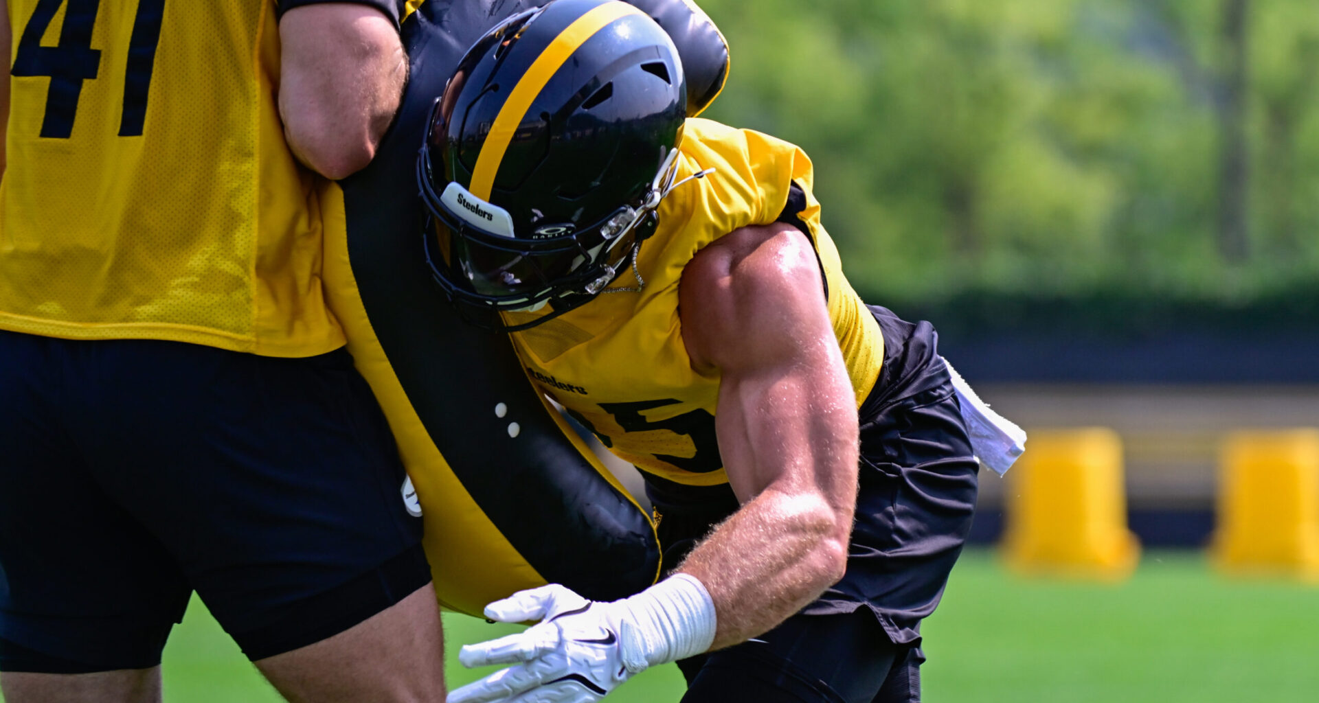 Illness Holds Out Steelers Linebacker for Third Straight Game