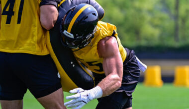Illness Holds Out Steelers Linebacker for Third Straight Game