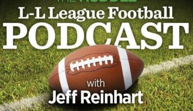 Chatting all things 13 L-L League teams in District 3 football playoffs in 'The Huddle' [podcast] | High School Football