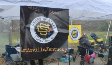 UofL football, Pittsburgh Steelers fan club gives back to the community